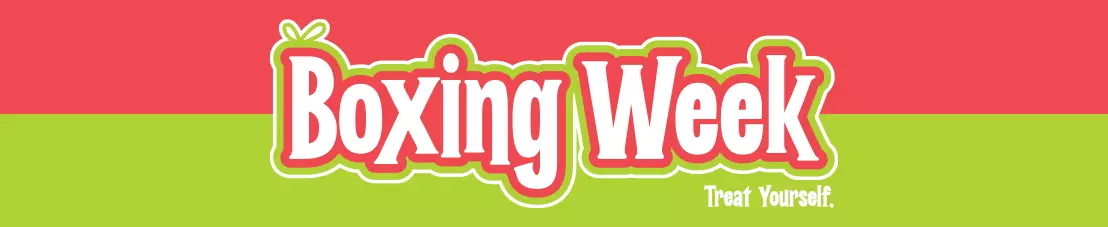 Boxing Week (Dec.26/25 � Jan.4/26)